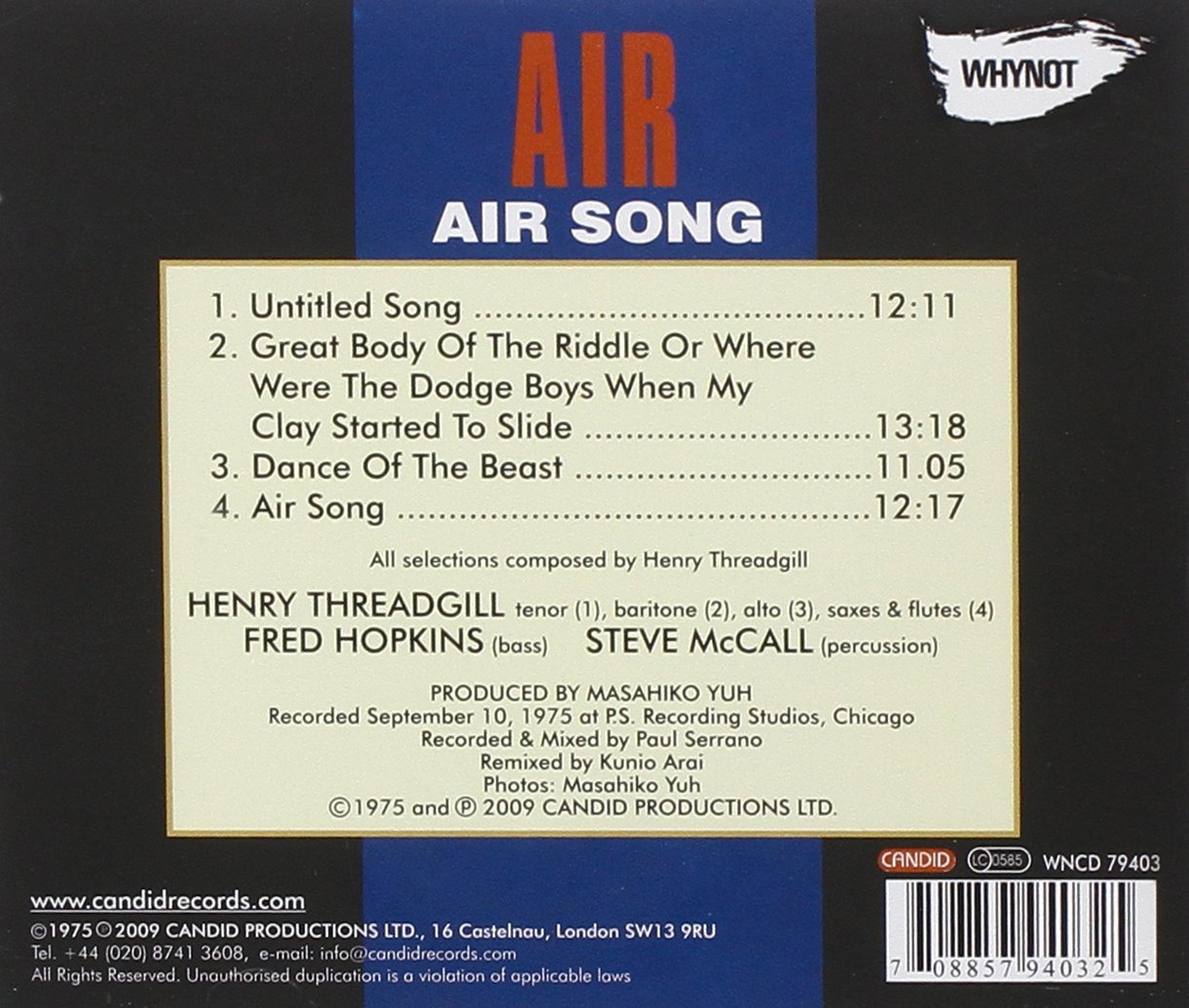 Air Song