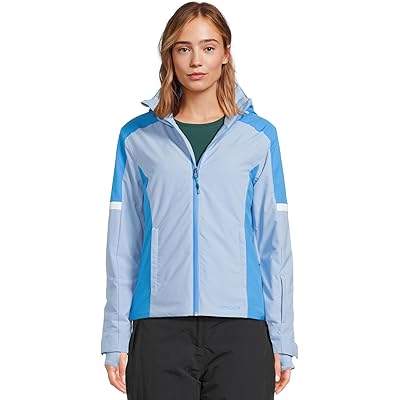 Spyder Andorra Jacket blue drift