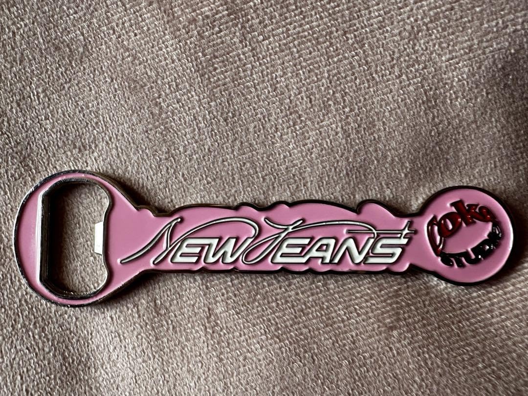 NEW JEANS Coke Studioボトルオープナー 栓抜き Amazon | New jeans ニュージーンズコークスタジオ 栓抜き coke