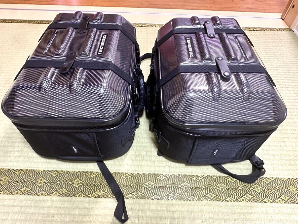 Amazon.co.jp: モトフィズ MOTOFIZZ タナックス TANAX ツアーシェル