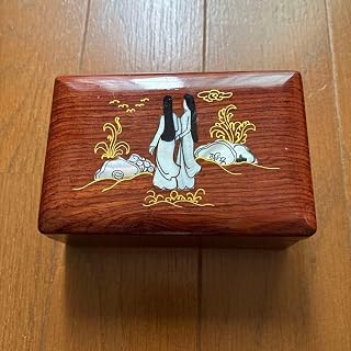 木製 小物入れ 宝石箱