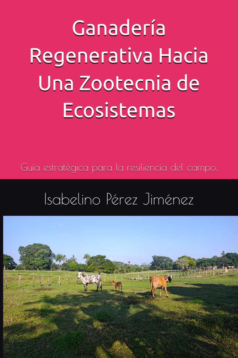 Ganadería Regenerativa Hacia Una Zootecnia de Ecosistemas: Guía estratégica para la resiliencia del campo.