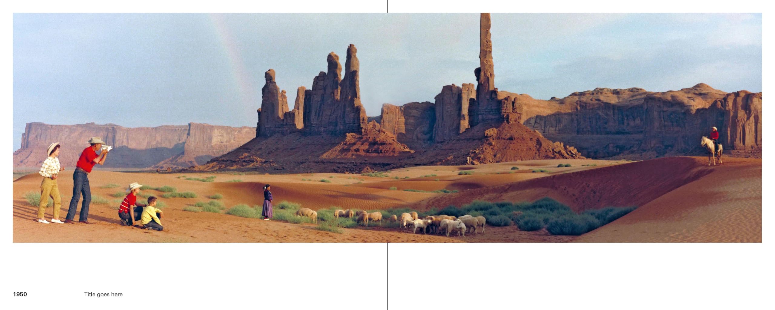 Kodak Colorama Archive: Monumental photographs that defined scale, color, and image culture