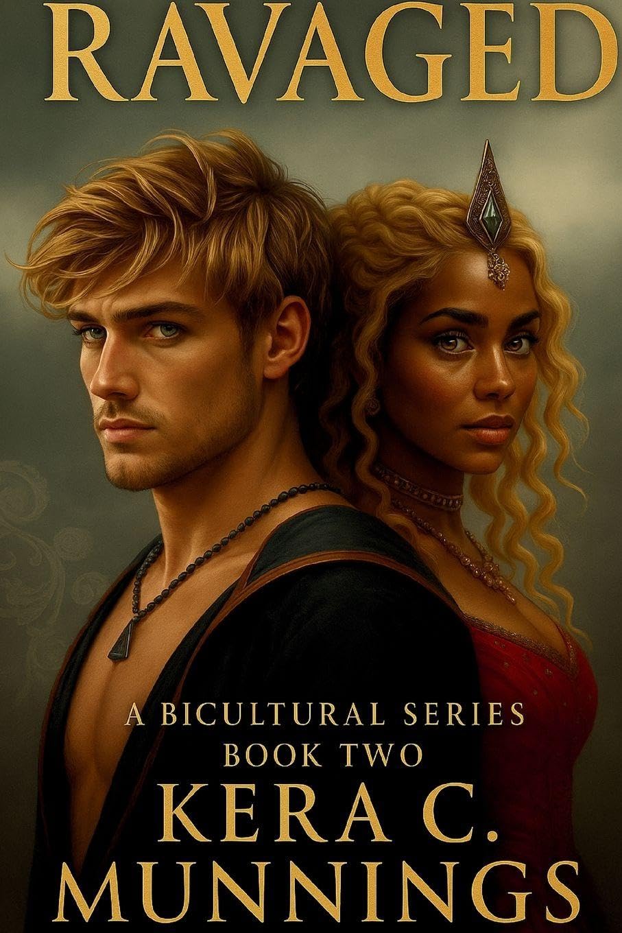 Ravaged: A Bicultural Series - Book Two: 2