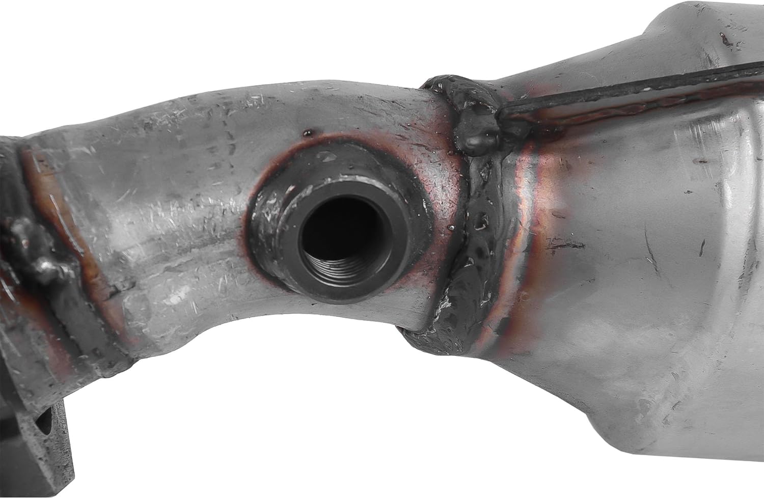 2Pcs Manifold Catalytic Converter Left Right 30383 30384 Compatible for Ford Crown Victoria Lincoln Town Car Mercury Grand Marquis 2003-2011 4.6L V8 Direct Replacement