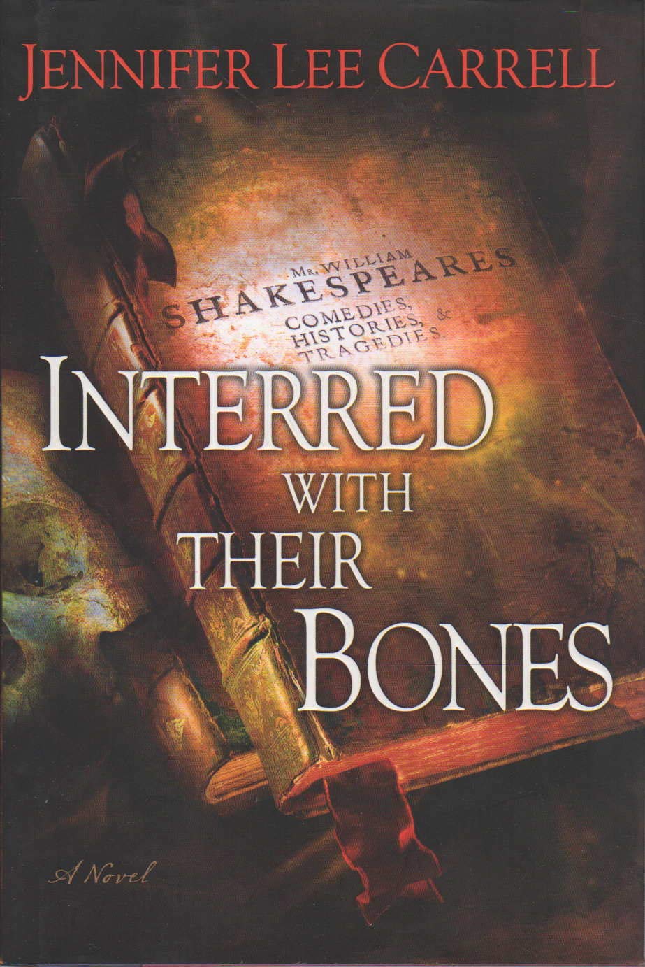Buy Interred with Their Bones โ BookShops.in