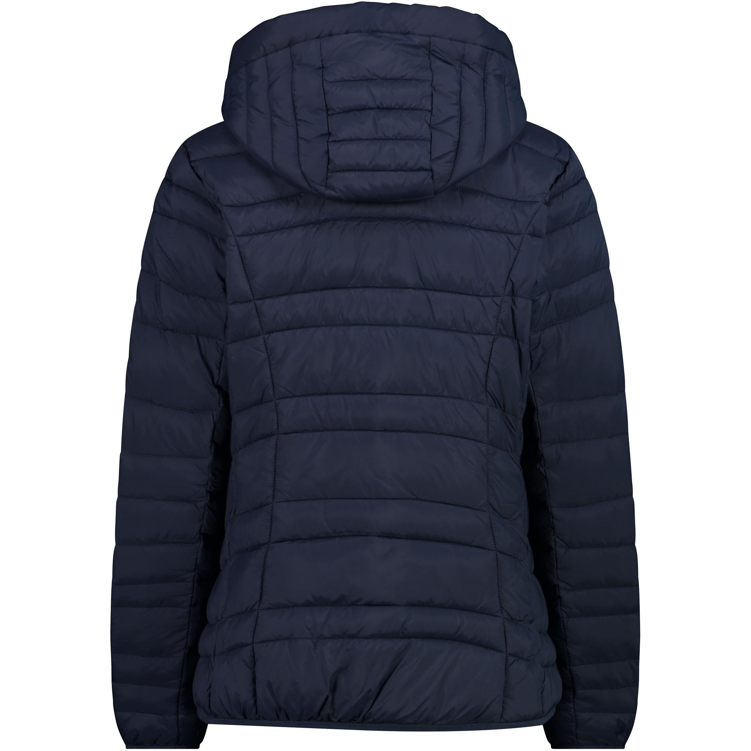 CMP Giacca Da Donna In Nylon Con Cappuccio Removibile Giacca da donna in nylon con cappuccio removibile Donna
