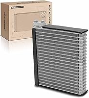 A-Premium A/C Evaporator Core for Dodge Ram 1500 2006-2008, Ram 2500 2006-2010, 3500 2006-2009 - OEM Fit Replacement