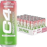 Vista 13 de Cellucor C4 Smart Energy - Bebida energética de alto rendimiento sin azúcar y potenciador cerebral noontrópico, sustituto o alternativa al café