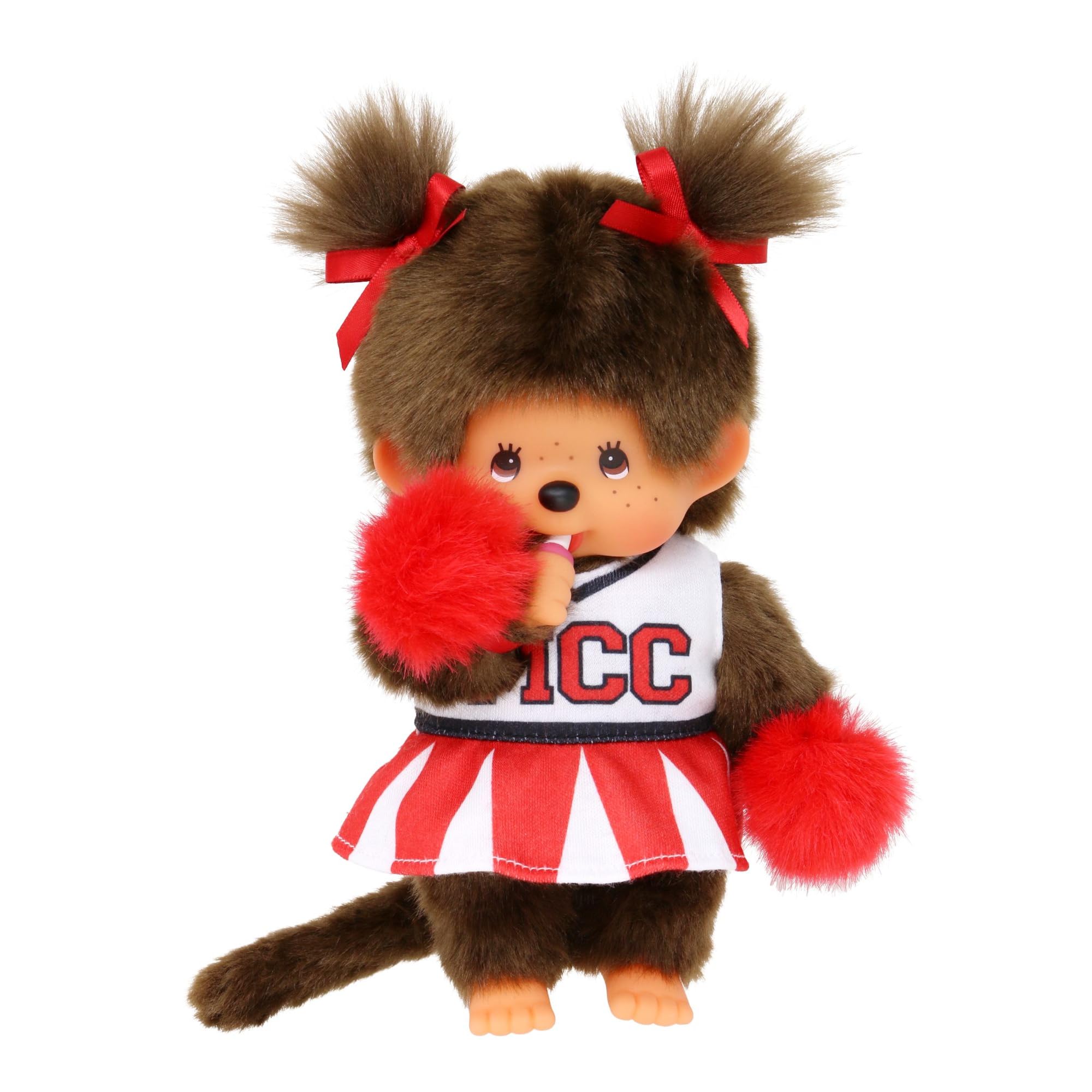 キッキー&ウッキー モンチッチ monchhichi 3415 キッキー&ウッキー モンチッチ monchhichi Sサイズ 0575