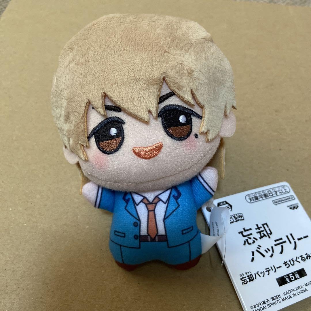 高騰中‼️】忘却バッテリー ちびぐるみ Vol.1 要圭 14個セット