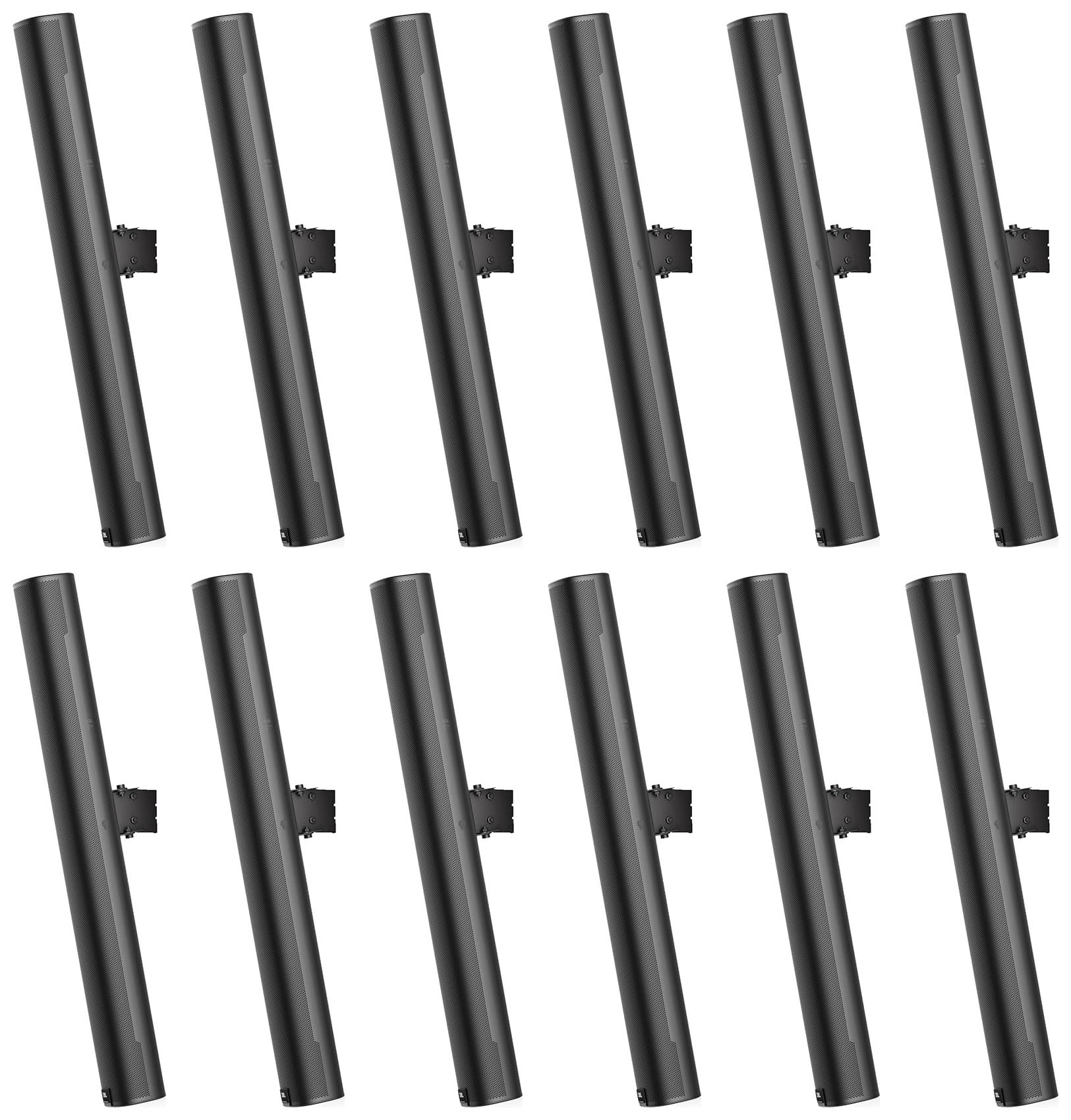 Audiosavings Bundle: (12) JBL COL800-BK 32