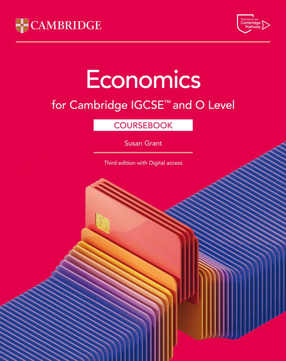 Cambridge IGCSE(tm) and O Level Economics Coursebook with Digital Access (2 Years) (Cambridge International IGCSE)