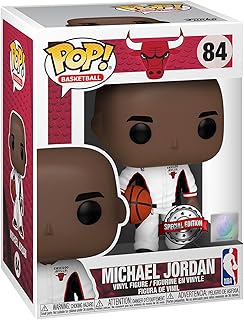 Comprar Funko Pop! NBA: Chicago Bulls - Michael Jordan - (Bulls White Warmup) - Figura de Vinilo Coleccionable - Idea de Regalo - Mercancia Oficial - Juguetes para Niños y Adultos - Sports Fans