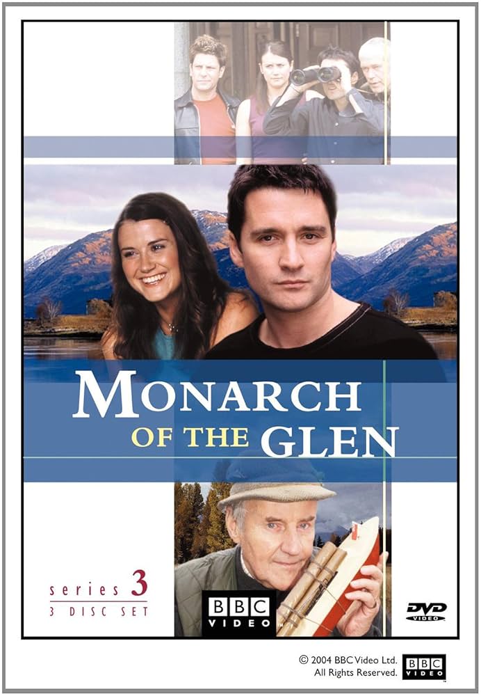 その他 Monarch of the Glen: Complete Series 3 [DVD] Amazon.com: Monarch of the Glen - Series Three [DVD