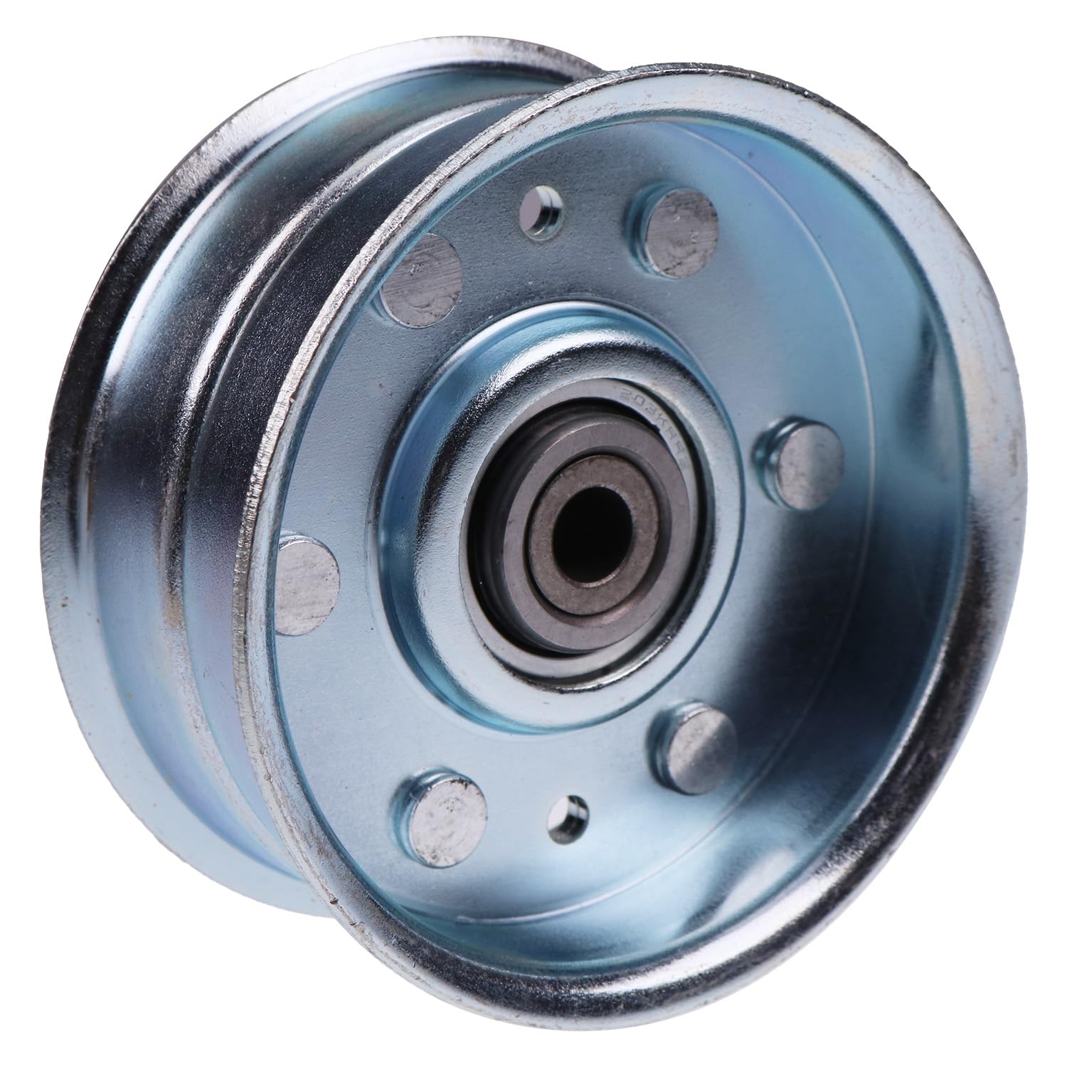 483415 Idler Pulley Replacement For Scag Mowers – Fits 48", 52", 61", 72" Decks, Includes Wrench & Nut