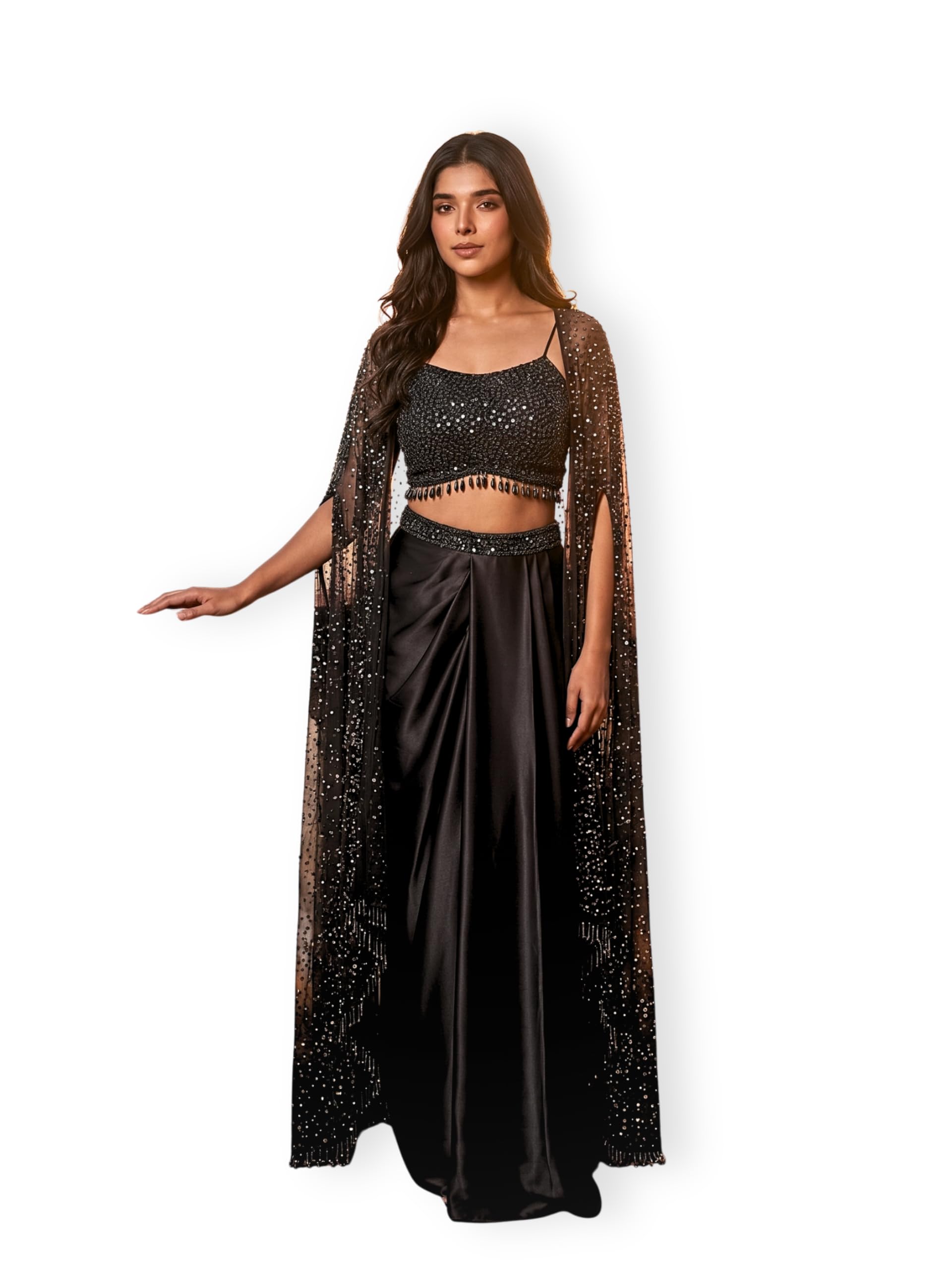 starly Women's Indo Western 3 Piece Set-picture-50