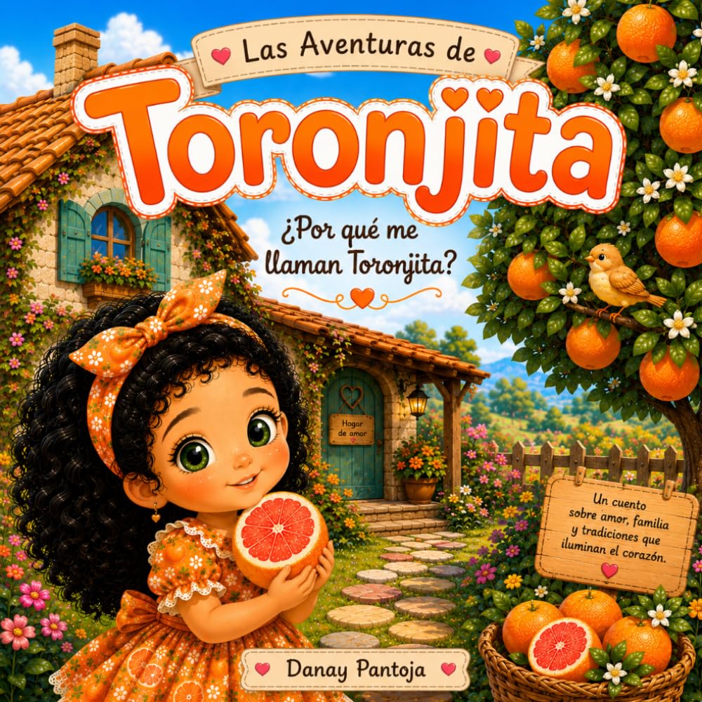 Las aventuras de Toronjita: ¿Por qué me llaman Toronjita?