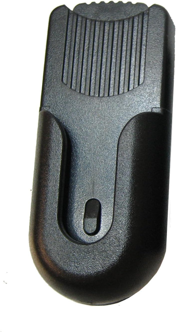 Universal Swivel Belt Clip 764, Black, 1 Pack - Belt Clip ONLY