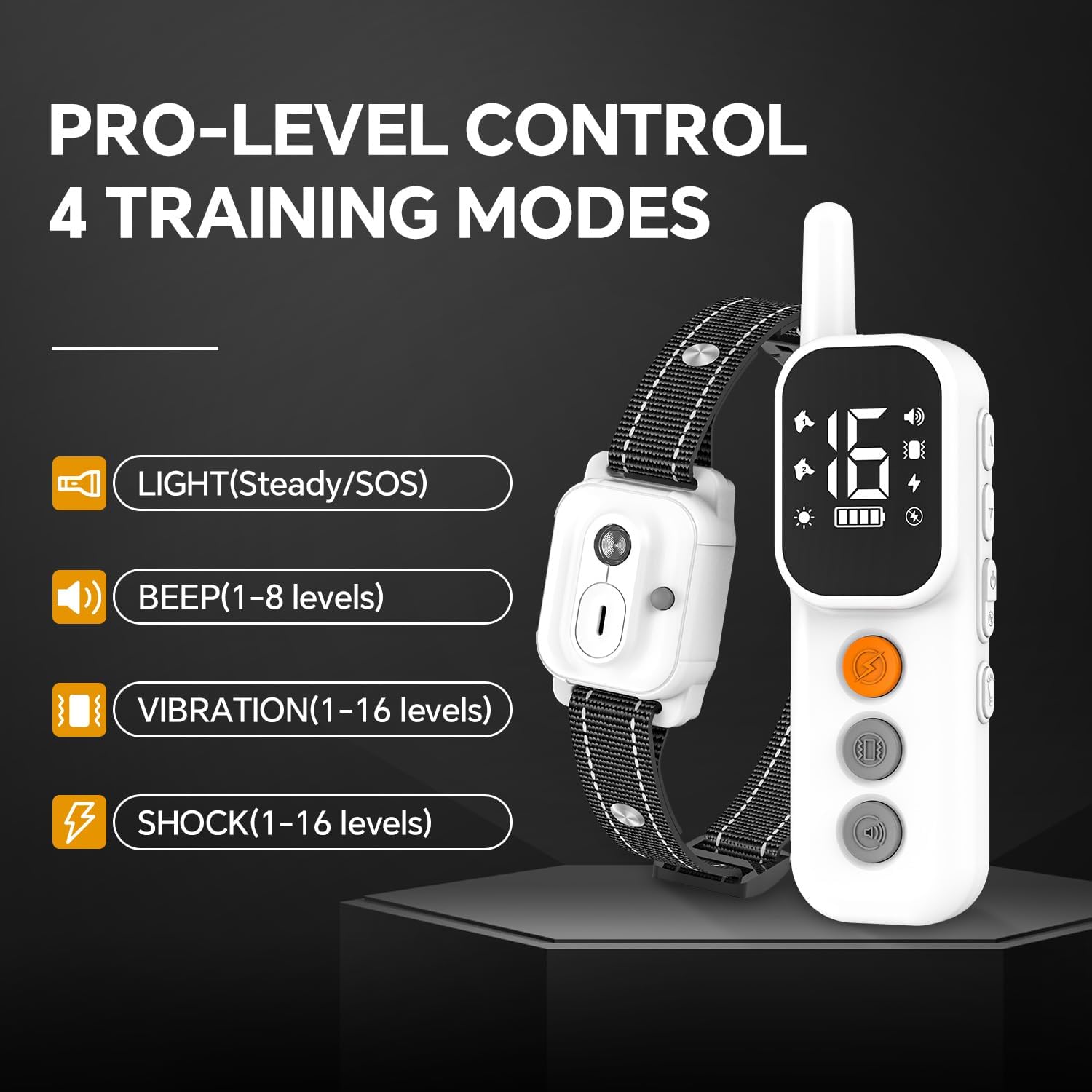 Ultimate Control: Review of the 3300 FT Dog Shock Collar for Effective Training