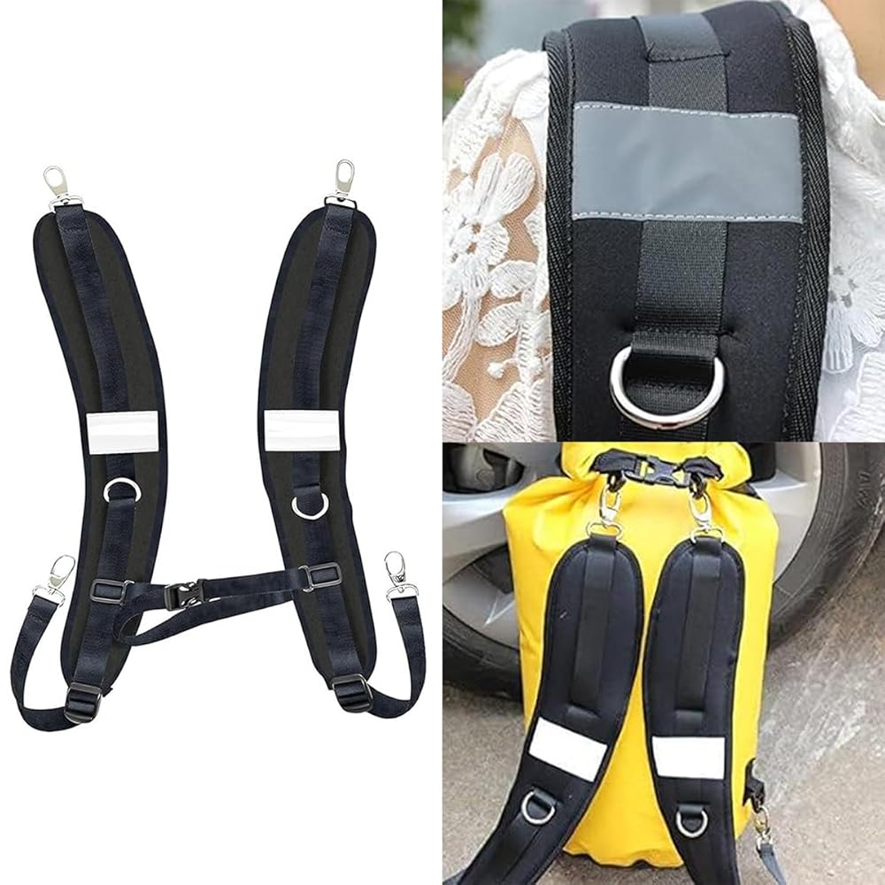 ESPC05】PCDJコントローラバック リュックストラップ付き 撥水・防水