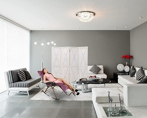 Miniatura 5 de ECOMEX Divisor de habitación de madera de 6 pies, divisor de habitación y divisor de habitación de 6 pies, pantallas de privacidad plegables, doble