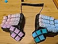 YMDK – 10 Tasti Vuoti DSA 1U Per Tastiera MX – Spessore 1,4 Mm – Colori In PBT E ABS - 5