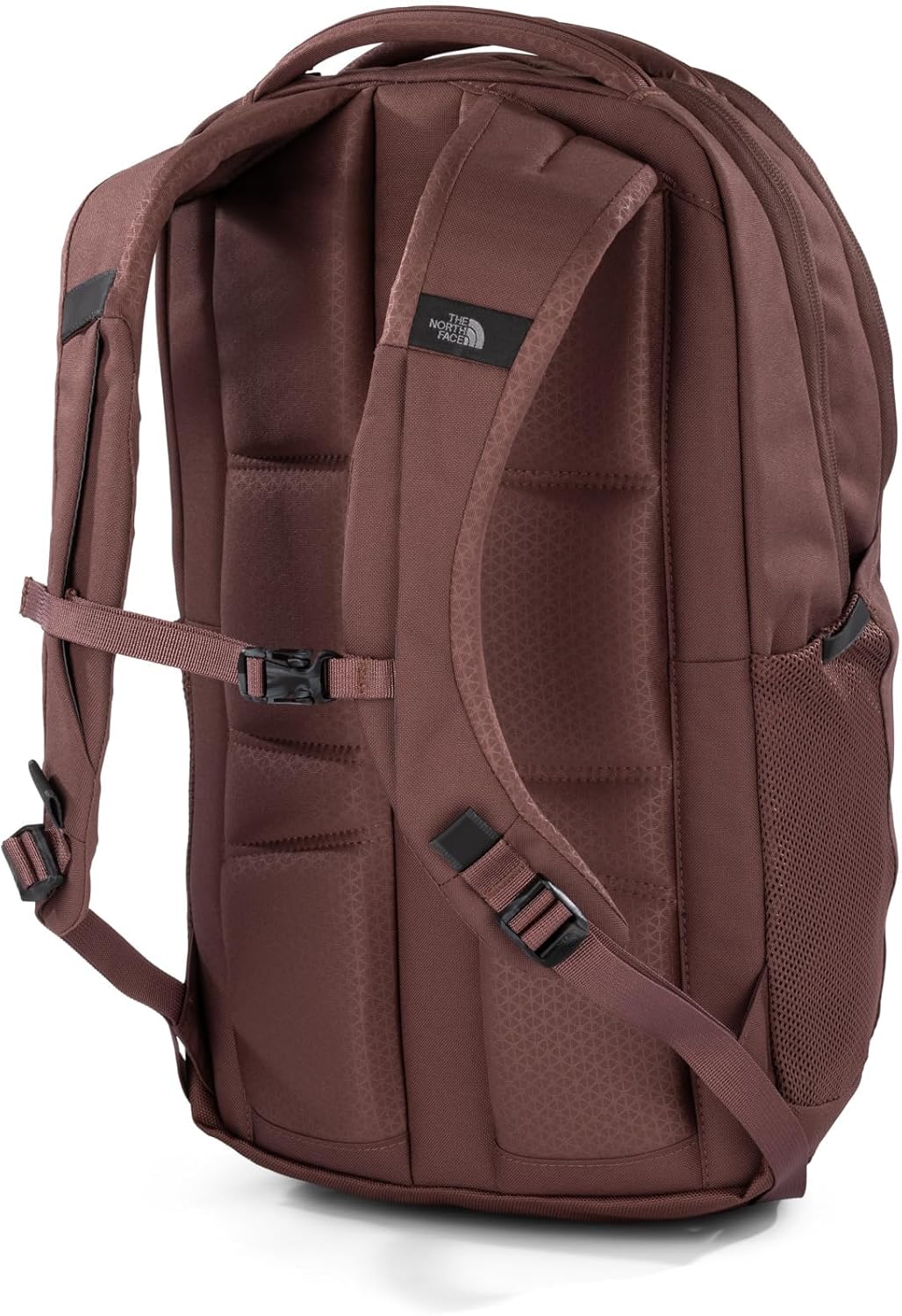 The North Face Women's Vault Everyday Laptop Backpack - PFAS Free, Marron Purple/Pink Clay, One Size - Image 3