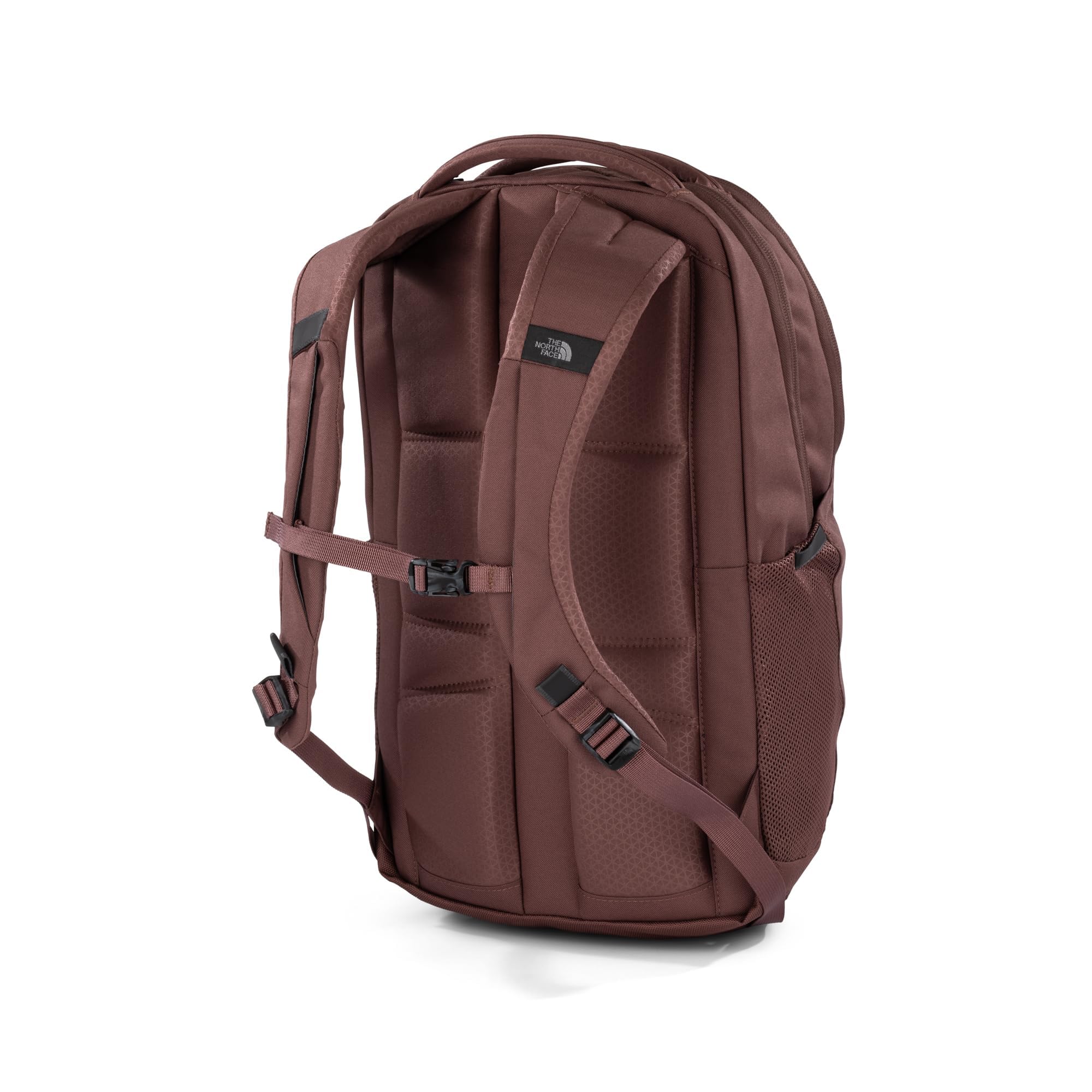 The North Face Vault Everyday - Mochila para laptop para mujer, sin PFAS, morado Marrón/arcilla rosa, talla única