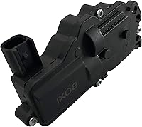 Vista 5 de BOXI 746-163 Actuador de bloqueo y pestillo de la puerta del lado del conductor delantero/trasero izquierdo para Ford Explorer Quinientos Freestyle