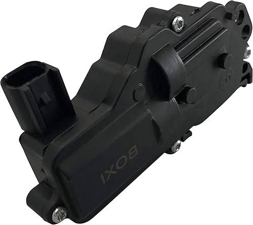 Miniatura 5 de BOXI 746-163 Actuador de bloqueo y pestillo de la puerta del lado del conductor delanterotrasero izquierdo para Ford Explorer Quinientos Freestyle