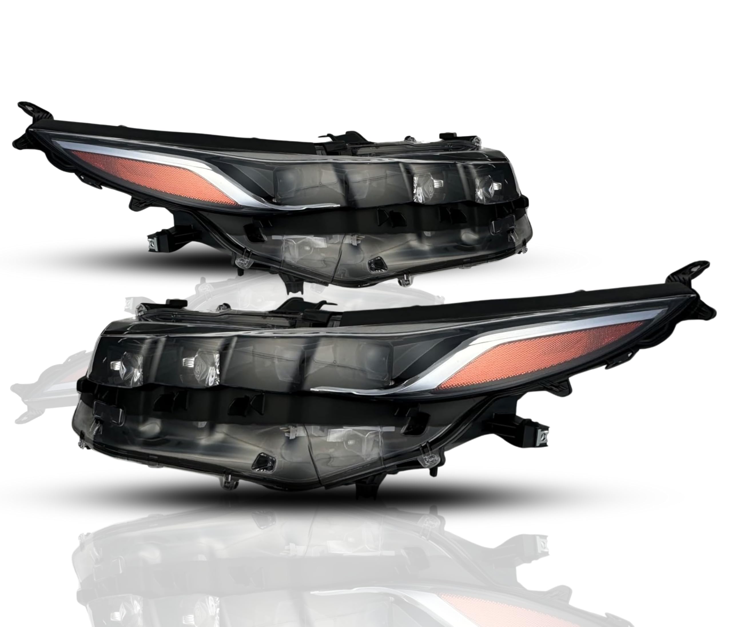 Amazon.com: Headlight Assembly Compatible With 2017 2018