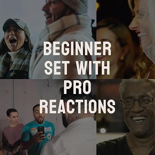 Miniatura 6 de Ellusionist Juego de trucos de magia - Kit de cómo leer las mentes  Más de 20 trucos de lectura mental definitivos para adolescentes, adultos,