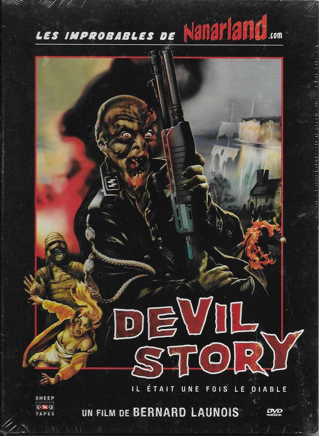 Devil Story : Il était Une Fois Le Diable: Amazon.fr: Véronique Renaud ...