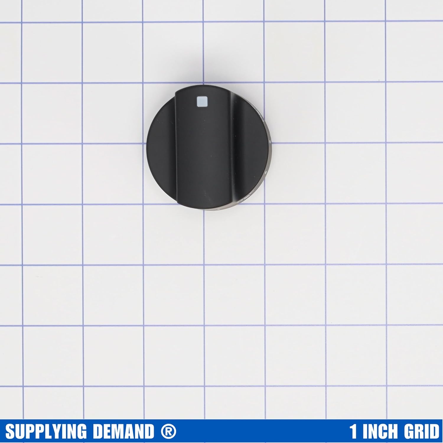 Supplying Demand 4010235 Range Oven Knob - Replaces AP7097632