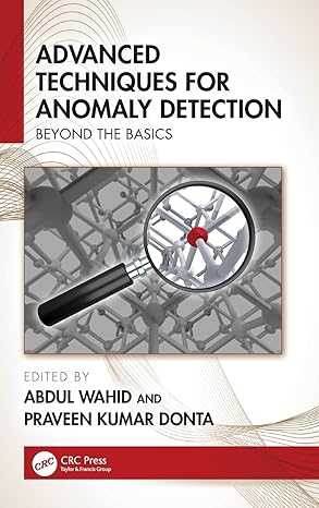 Advanced Techniques for Anomaly Detection-Wow! eBook
