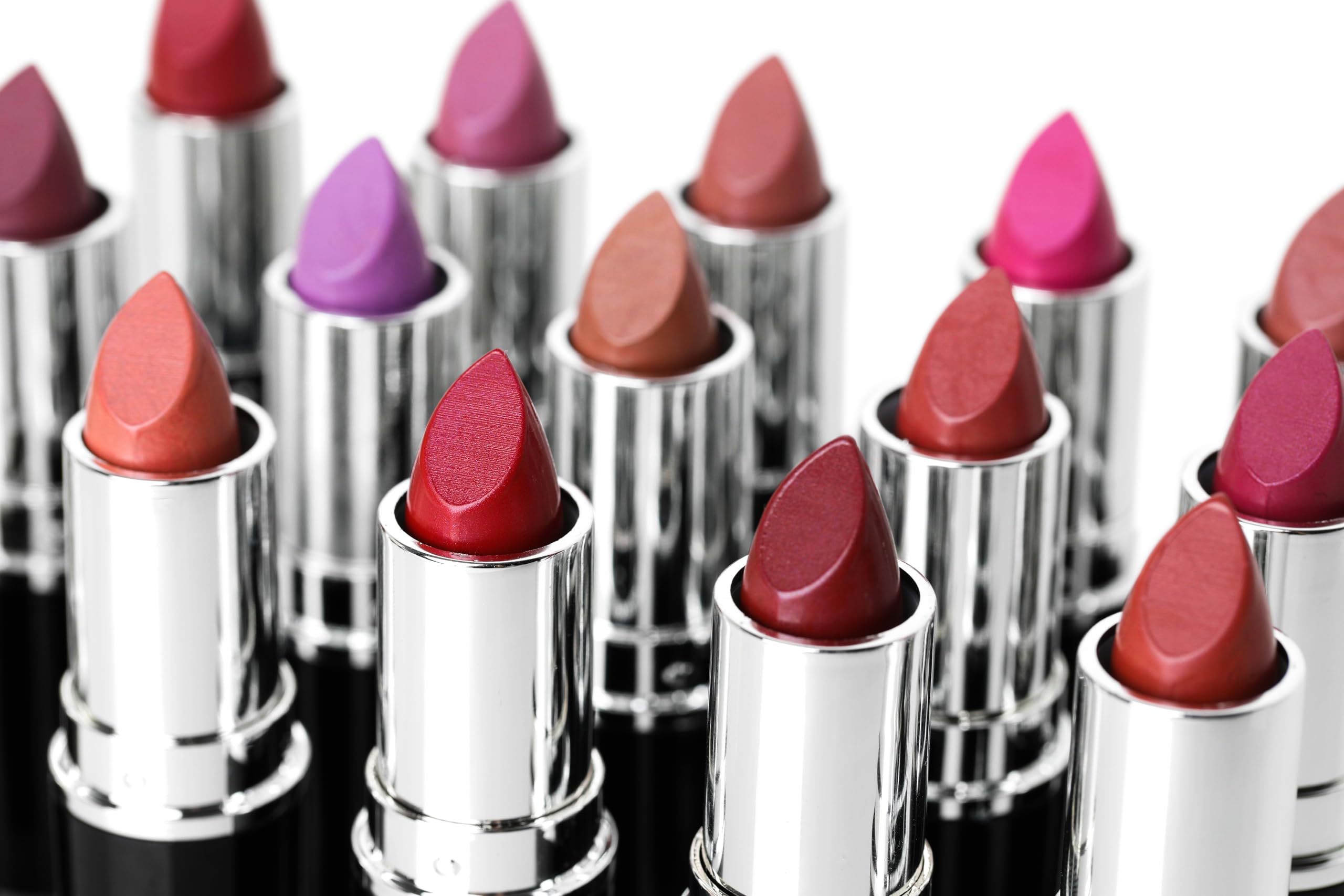 Amazon.com : Aromi Natural Lipstick | Nude, Light Brown Lip Color
