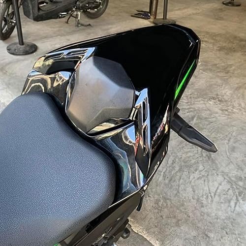Vista 23 de Z900 - Funda para asiento trasero de pasajero, carenado de asiento individual compatible con accesorios Ka&wa&sa & ki Z 900 Z-900 2017 2018 2019