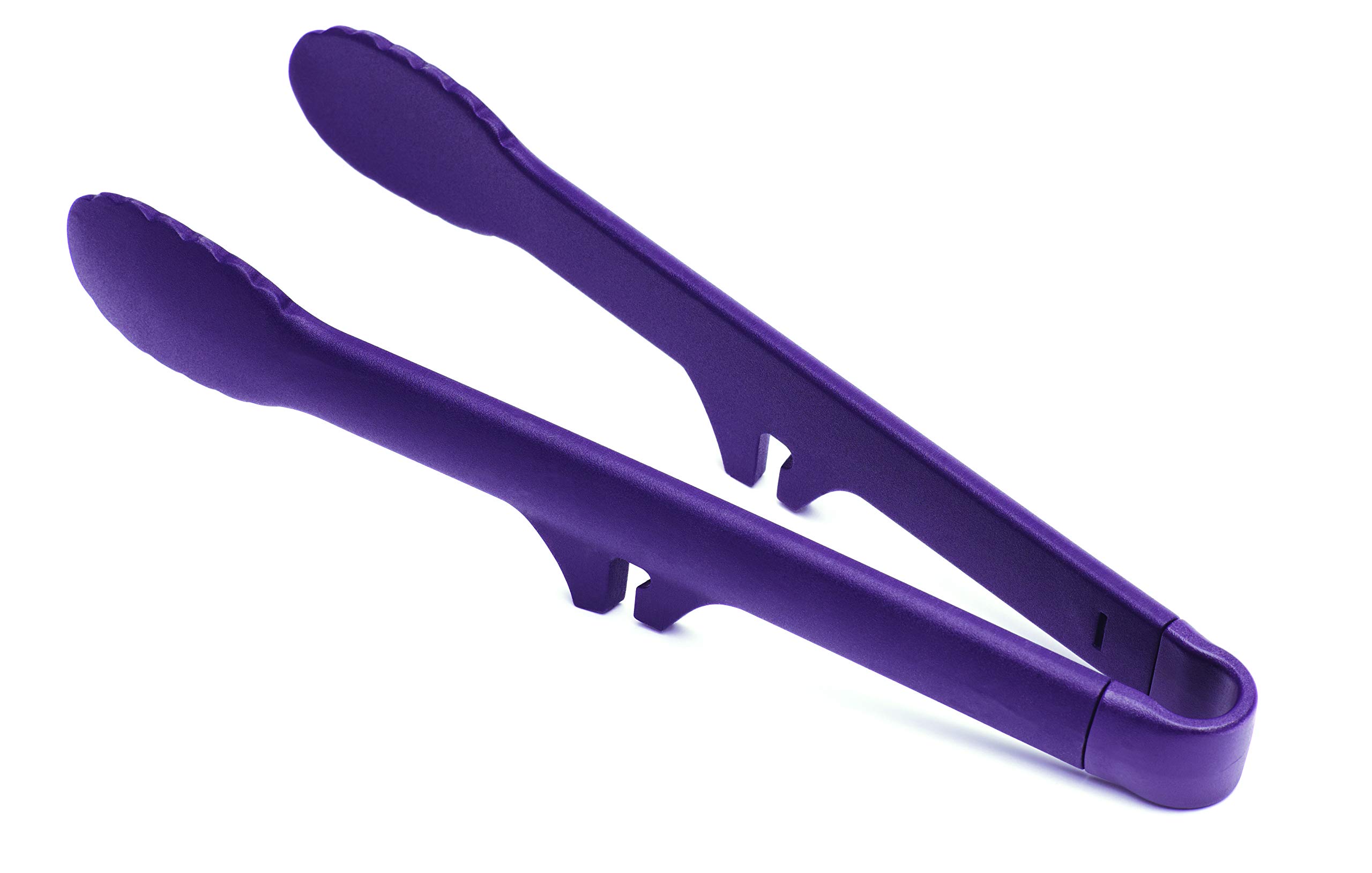 Rachael Ray Tools & Gadgets Lazy Tongs, Purple