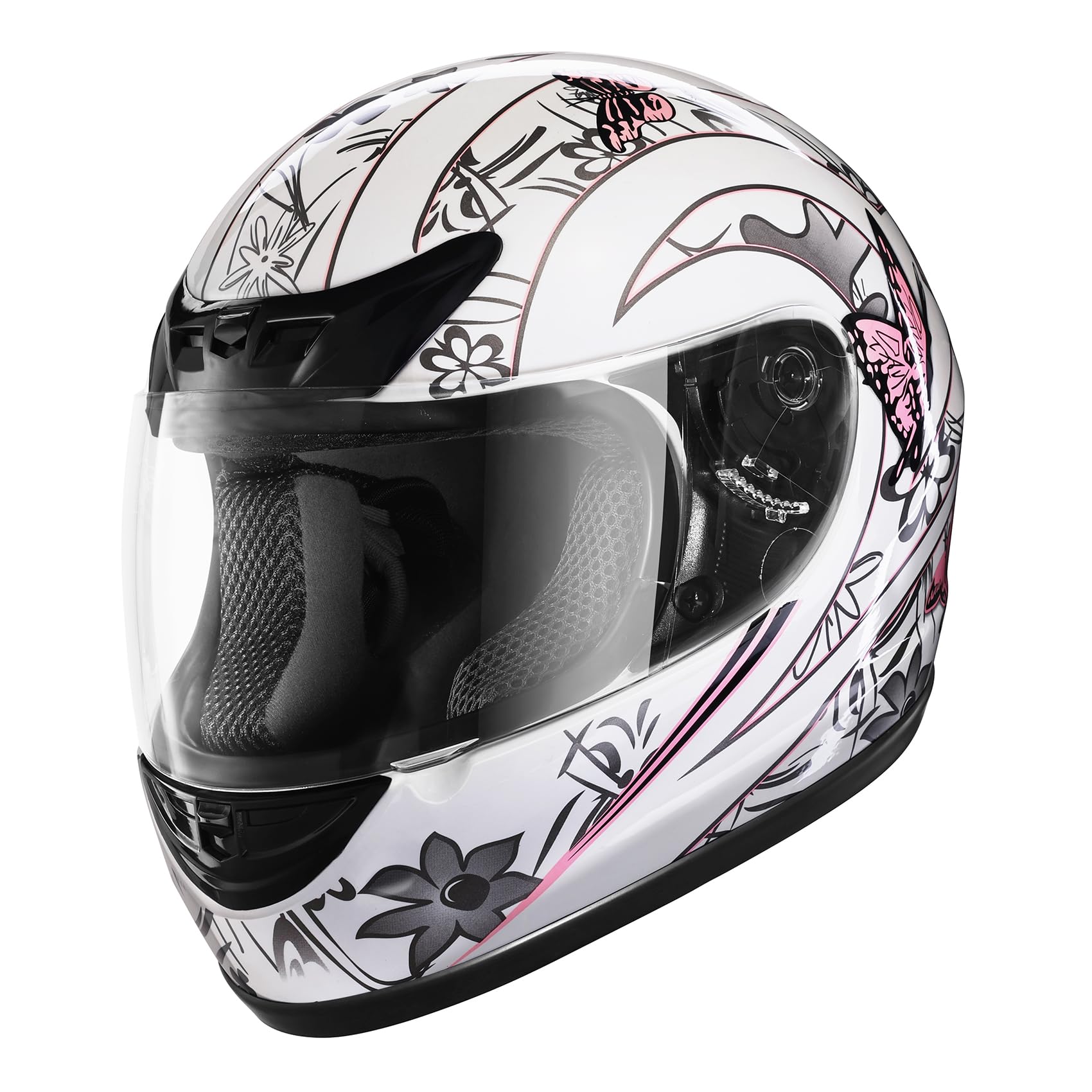TCMT Full Face Helmet for Adult Men & Women