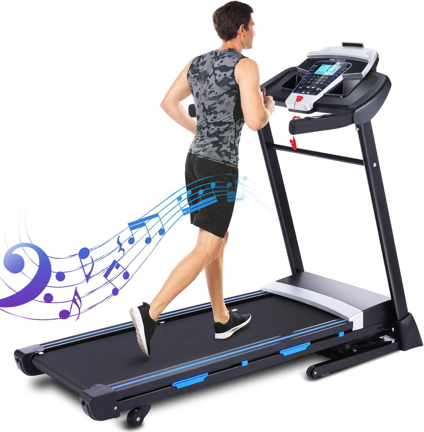 jogging running machine