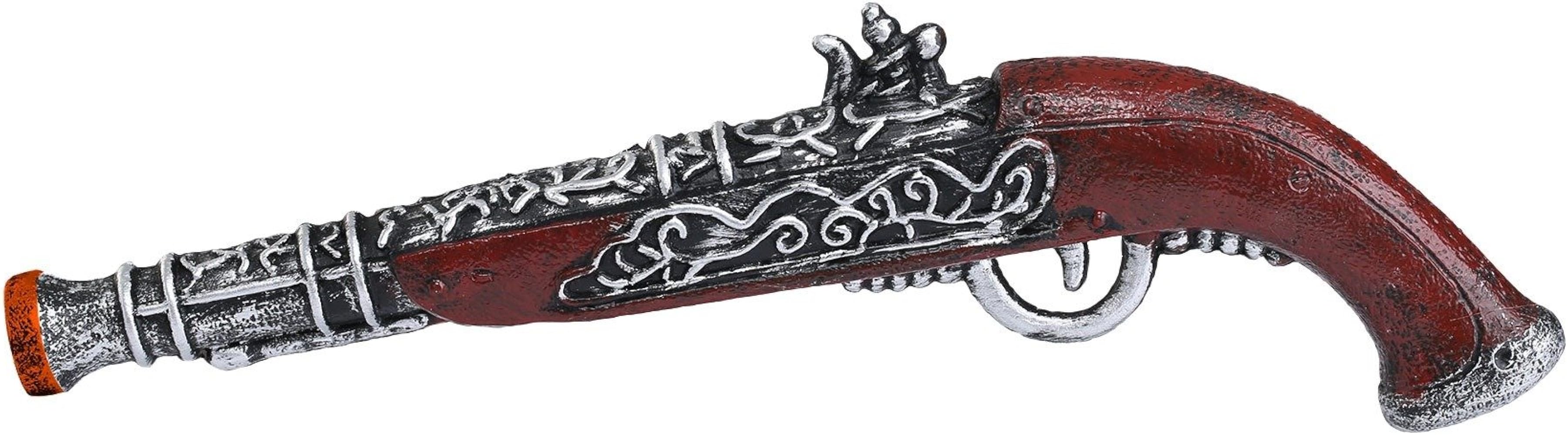 Predator 2 Elder Predator V2 Flintlock Pistol