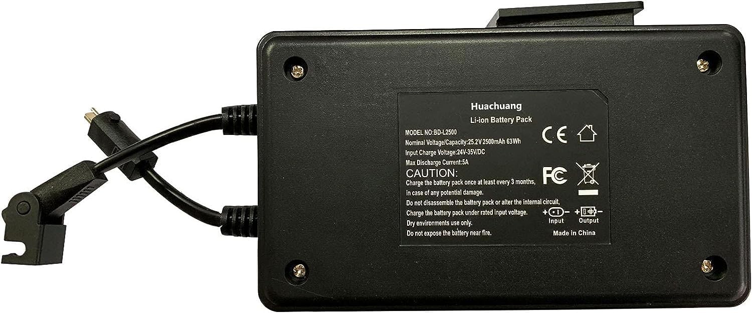 Pacchetto batteria per reclinatore, pacchetto batteria elettrica per reclinatore elettrico/divano elettrico/ascensore senza fili con adattatore per Okin Limoss Berkline Med