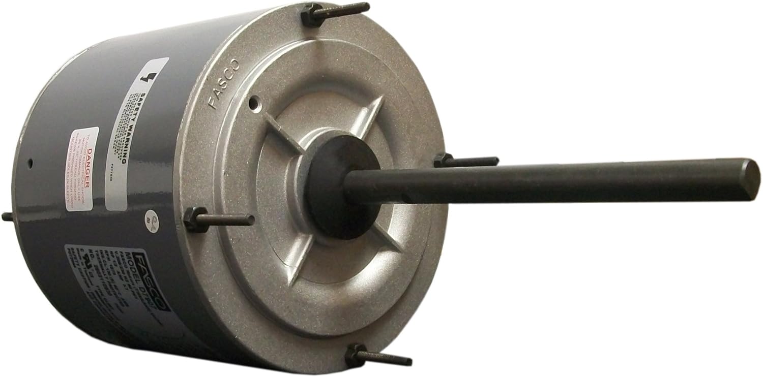 Fasco D7907 Condenser Fan Motor