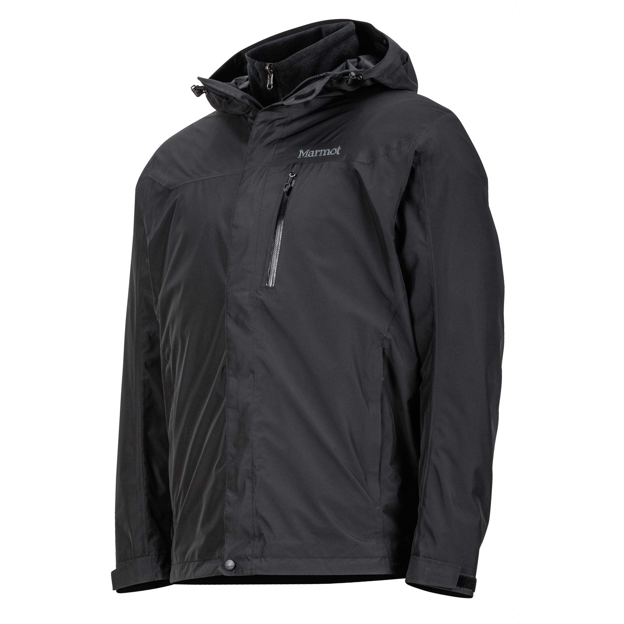 Marmot Męska kurtka Ramble Component Hardshell, płaszcz przeciwdeszczowy, wiatroszczelna, wodoodporna, oddychająca