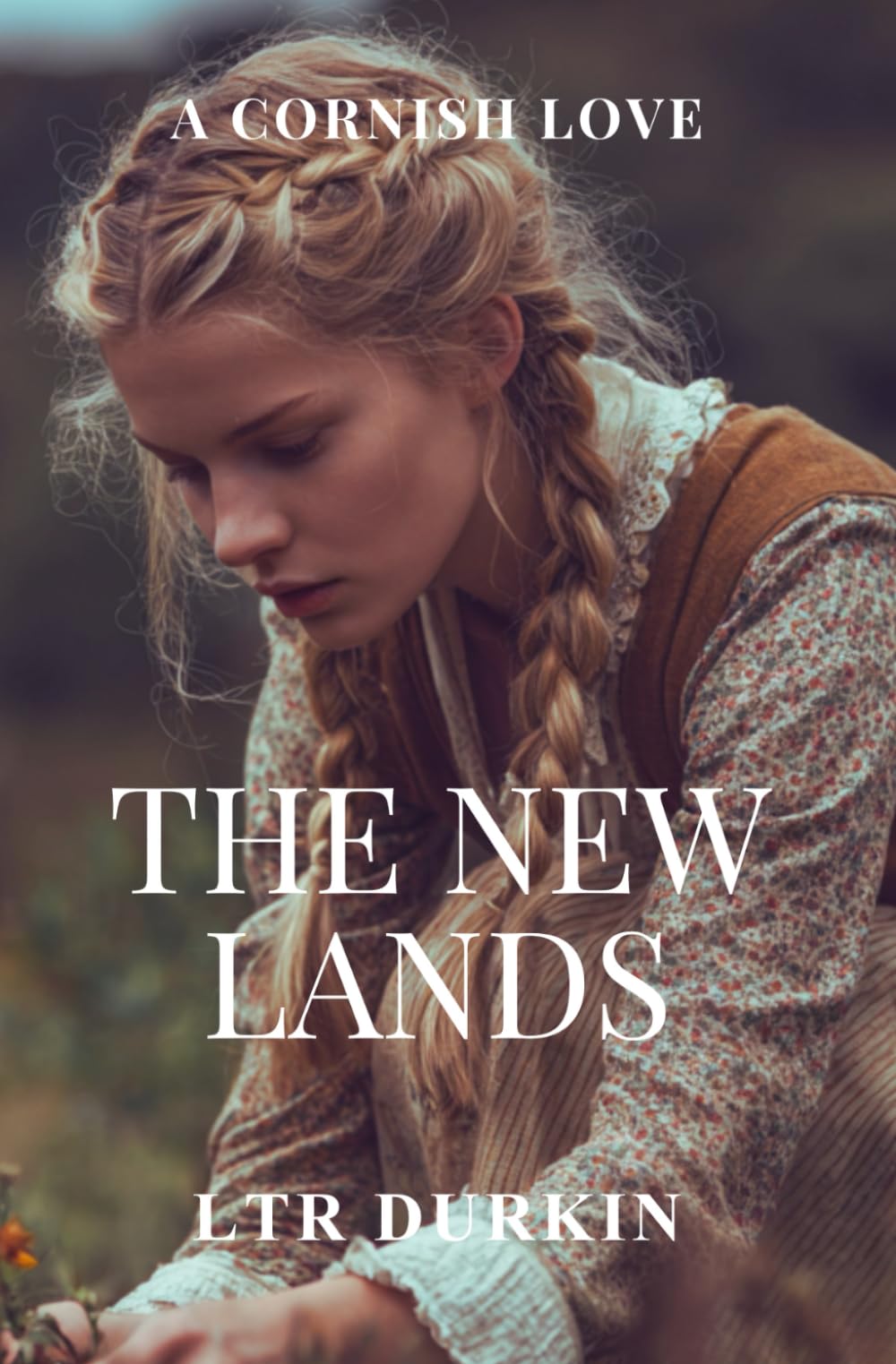 The New Lands: As their families’ war reaches its toxic peak, the land itself will have its revenge. (A Cornish Love)