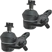 Vista 1233 de TRQ, junta de rótula inferior delantera para el lado del conductor y del acompañante