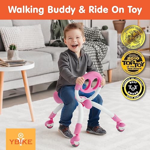 Miniatura 3 de Pewi Y-Bike (PINK)