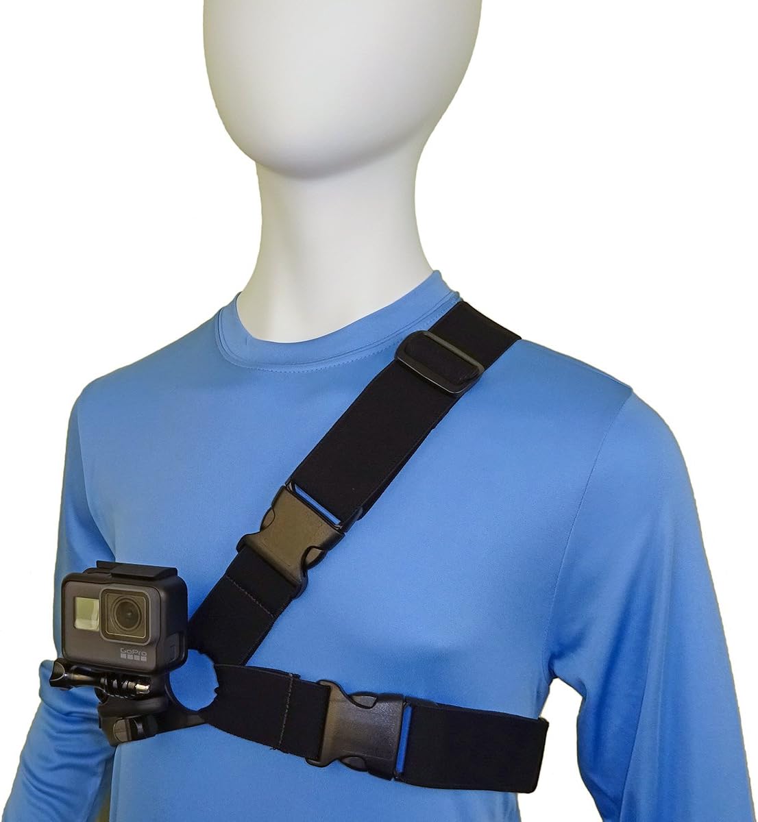 Limited Stock STUNTMAN 360 JR - Junior Size Shoulder Mount for GoPro and Other Action Cameras Free Shipping Offer STUNTMAN 360 JR - Junior Size Shoulder Mount for GoPro and Other Action Cameras