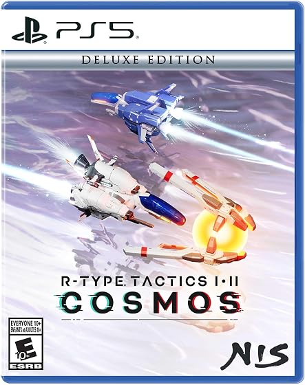 Review R-Type Tactics I•II Cosmos: tática densa para poucos, recompensa para quem encara